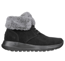 Skechers On the Go Joy (144042-BKGY)