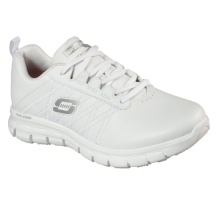 Skechers Work Sure Track Erath (76576EC-WHT)