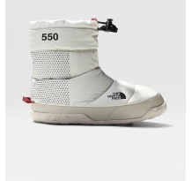 The North Face W Nuptse Apres Bootie (NF0A5LWC32F1) in weiss