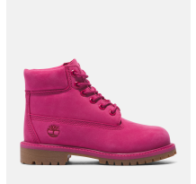 Timberland 50timberland mens 6 inch premium waterproof boots size (TB0A64J5A461) in pink