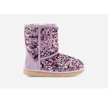 UGG Classic II Stellar Sequin (1112244K-LFST)