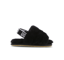 UGG Fluff Slide (1098579T-BLK)