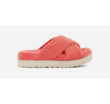 UGG Fuzz Sugar Terry Cross (1126385-PBLSS)
