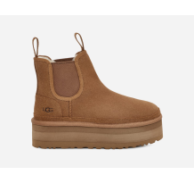 UGG Neumel Platform Chelsea (1134526-CHE) in braun