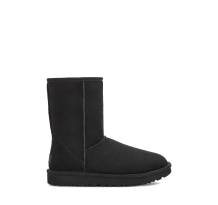 UGG Classic Short II (1016223-BLK) in schwarz