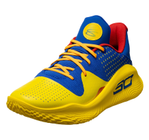 Under Armour Solid Curry 4 Low FloTro (3026620 400) in gelb