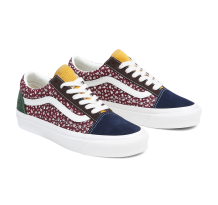 Vans Style Old Lightweight Cozy Skateboarding 36 Skool DX (VN0A4BVQ4481)