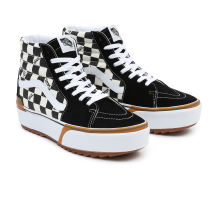 Vans Sk8 Hi Stacked Checkerboard (VN0A4BTWVLV)