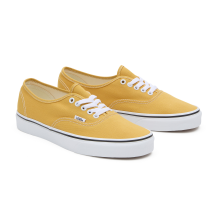 Vans Color Theory Authentic (VN000BW5LSV) in gelb