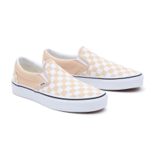 Vans Slip On Classic Color Theory (VN0A7Q5DBLP1) in braun
