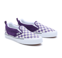 Vans Classic Slip On Color Theory Checkerboard Knu (VN0009QDZ1N)
