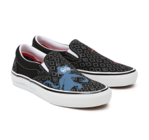 Vans Krooked x Skate Natas For Slip On Ray (VN0A5FCAAPM1)