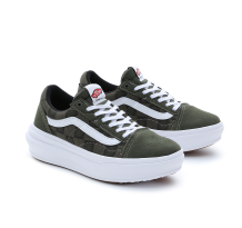 Vans Old Skool Overt Cc (VN0A7Q5EN3U1) in grün