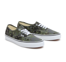 Vans Authentic Rain Camo (VN0009PVBGK) in grün