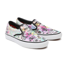 Vans Skate Slip On Shroom Doom (VN0A5FCAAPN1)