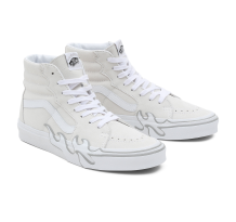 Vans Sk8 Hi Flame (VN0005UJWWW1) in weiss