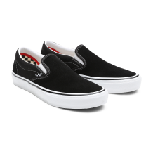Vans Skate Slip On (VN0A5FCAY281) in schwarz