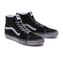 Vans SK8 HI Stressed (VN0007NSMCG) in schwarz