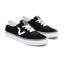 Vans Sport Suede (VN0A4BU6A6O1) in schwarz