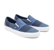 Vans Classic Slip On Tie Print Patchwork (VN0A33TB9HY1)