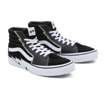 Vans x Mastermind World Sk8 Hi Bolt LX (VN0007PSBLK)