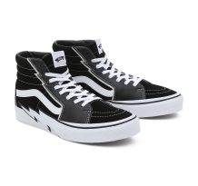 Vans Vault World Sk8 Hi Mastermind x Bolt LX (VN0007PSBLK1)