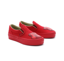Vans Classic Slip on (VN0009R7RED1)