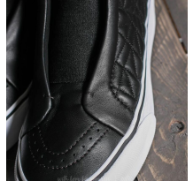 Vans Sk8 Hi Laceless Karl Lagerfeld x Platform Quilt (VN0A3DQ7OEL)