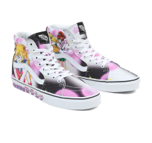 Vans Sailor Moon Sk8 hi Pretty Guardian x (VN0A7Q5NB9P1)