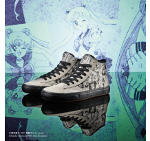 Vans X The Sailor Moon Pretty Lizzie (VN0A4BX1YB21)