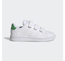 adidas Originals Advantage Court Hook and Loop (GW6494) in weiss