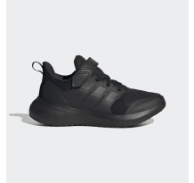 adidas Originals FortaRun 2.0 Cloudfoam Elastic Lace Top Strap (HP3118) in schwarz