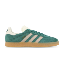 adidas Gazelle Collegiate Green Wonder Beige Gold Metallic (IF7154)