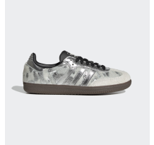 adidas Samba OG Cream Silver Metallic (KJ2314)
