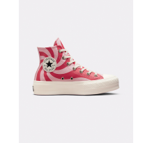 Converse Chuck Taylor All Star Lift (A05175C) in pink