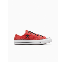 Converse X Stüssy Chuck 70 Low (A07664C) in rot