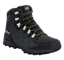 Jack Wolfskin Refugio Texapore Mid (4049841_6357) in schwarz