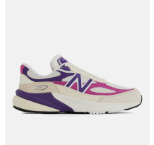 New Balance 990v6 Magenta Pop - Made in USA (U990TD6)