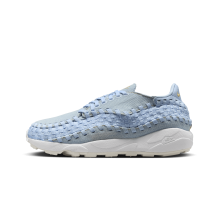 Nike WMNS Air Footscape Woven (FV6103-400) in blau