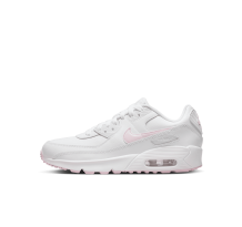 Nike Air Max 90 Leather LTR GS (CD6864-121) in weiss