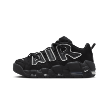 Nike AMBUSH x Nike Air More Uptempo Low Black and White (FB1299-001)