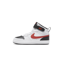 Nike Court Borough Mid 2 (CD7783-110) in weiss
