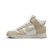Nike Dunk High WMNS LX Team Gold Certified Fresh (DX3452-700) in gelb