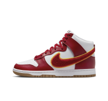 Nike Dunk High Chenille Swoosh Retro Gym (DR8805-101)