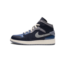 Jordan 1 Mid SE Craft Obsidian GS (DX2193 400)