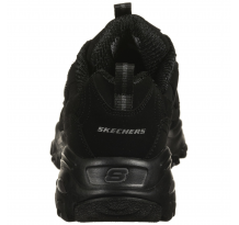 Skechers Dlites Biggest Sneaker Fan (11949-BBK) in schwarz