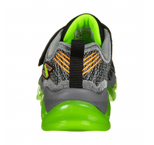 Skechers Mega Surge (400130L-BKLM)