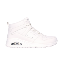 Skechers Uno High Regards (177099-WHT)