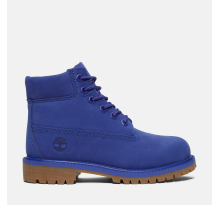 Timberland 50timberland mens 6 inch premium waterproof boots size (TB0A64GWG581) in blau