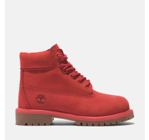Timberland 50Timberland Brooklyn Hiker Pre School Boots (TB0A64HHDV81) in rot